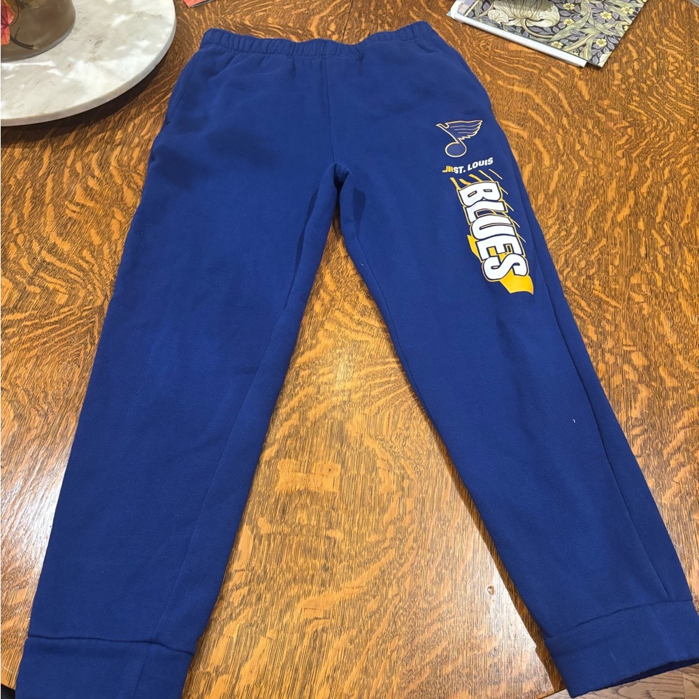 NHL Kids St.Louis Blue Joggers